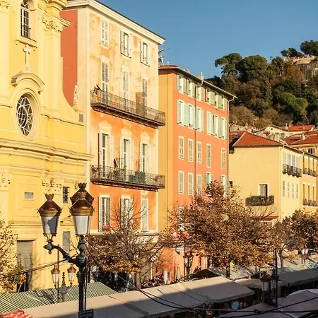 Apartment Liberte - Spacious Center W Ac