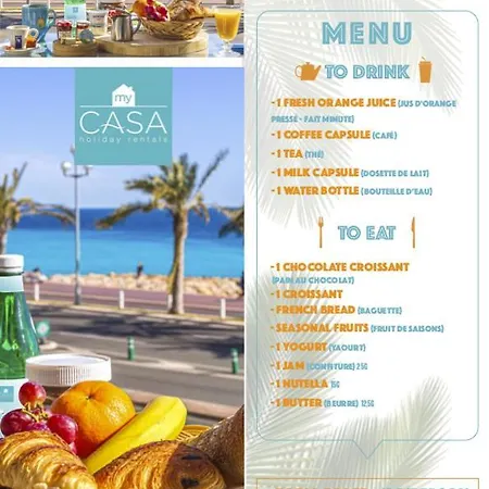 Liberte - Spacious Center W Ac * Nizza