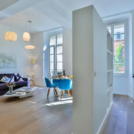 Liberte - Spacious Center W Ac Nice