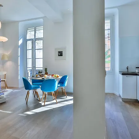 Apartment Liberte - Spacious Center W Ac