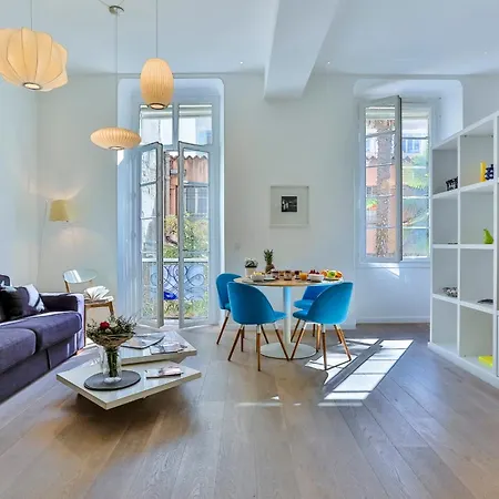 Apartment Liberte - Spacious Center W Ac *