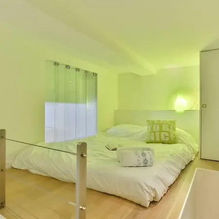 Apartment Liberte - Spacious Center W Ac *