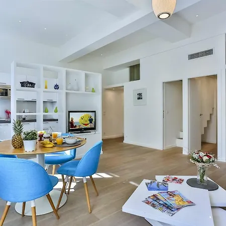 Liberte - Spacious Center W Ac Nice