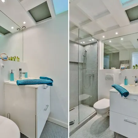 Liberte - Spacious Center W Ac *