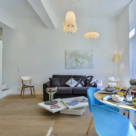Apartment Liberte - Spacious Center W Ac Nice