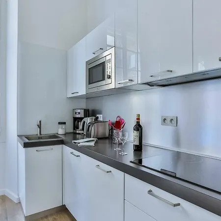 Liberte - Spacious Center W Ac Nice