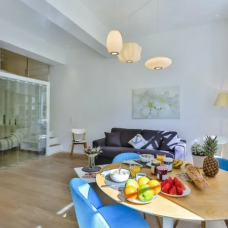Apartment Liberte - Spacious Center W Ac