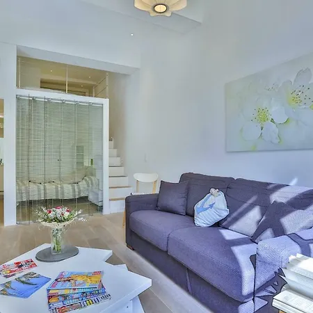 Liberte - Spacious Center W Ac Apartment *