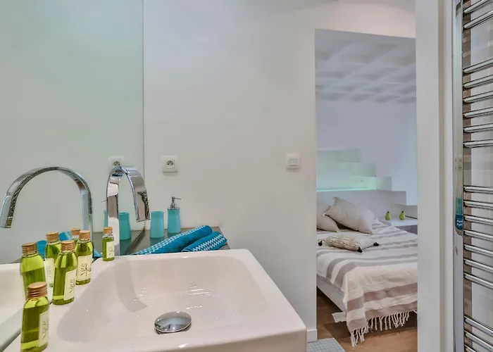 Apartment My Casa - Liberte - Spacious Center W Ac Nizza