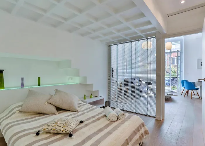 My Casa - Liberte - Spacious Center W Ac *