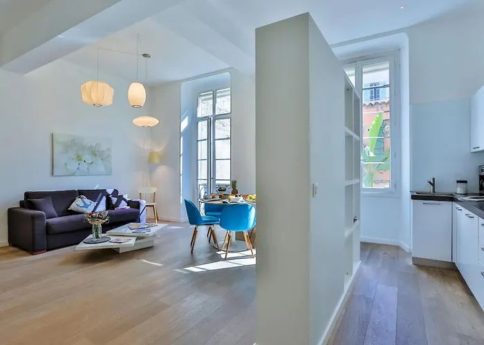 My Casa - Liberte - Spacious Center W Ac Nizza