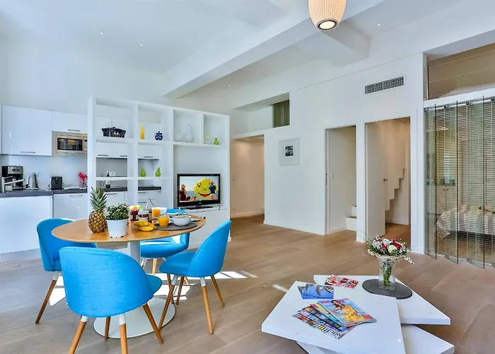 My Casa - Liberte - Spacious Center W Ac Apartment *