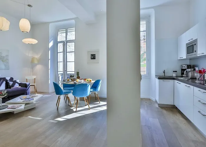 My Casa - Liberte - Spacious Center W Ac * Nice