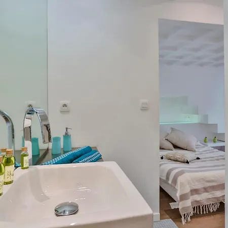 Apartmán Liberte - Spacious Center W Ac Nice