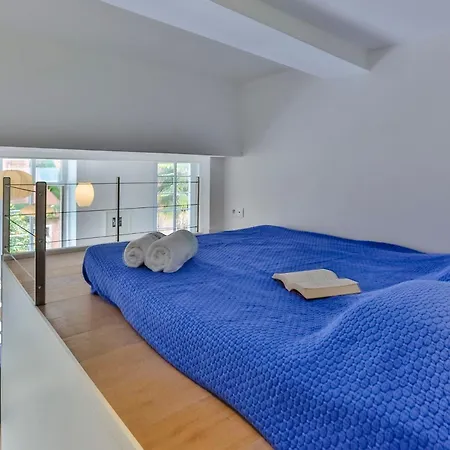 Apartmán Liberte - Spacious Center W Ac *
